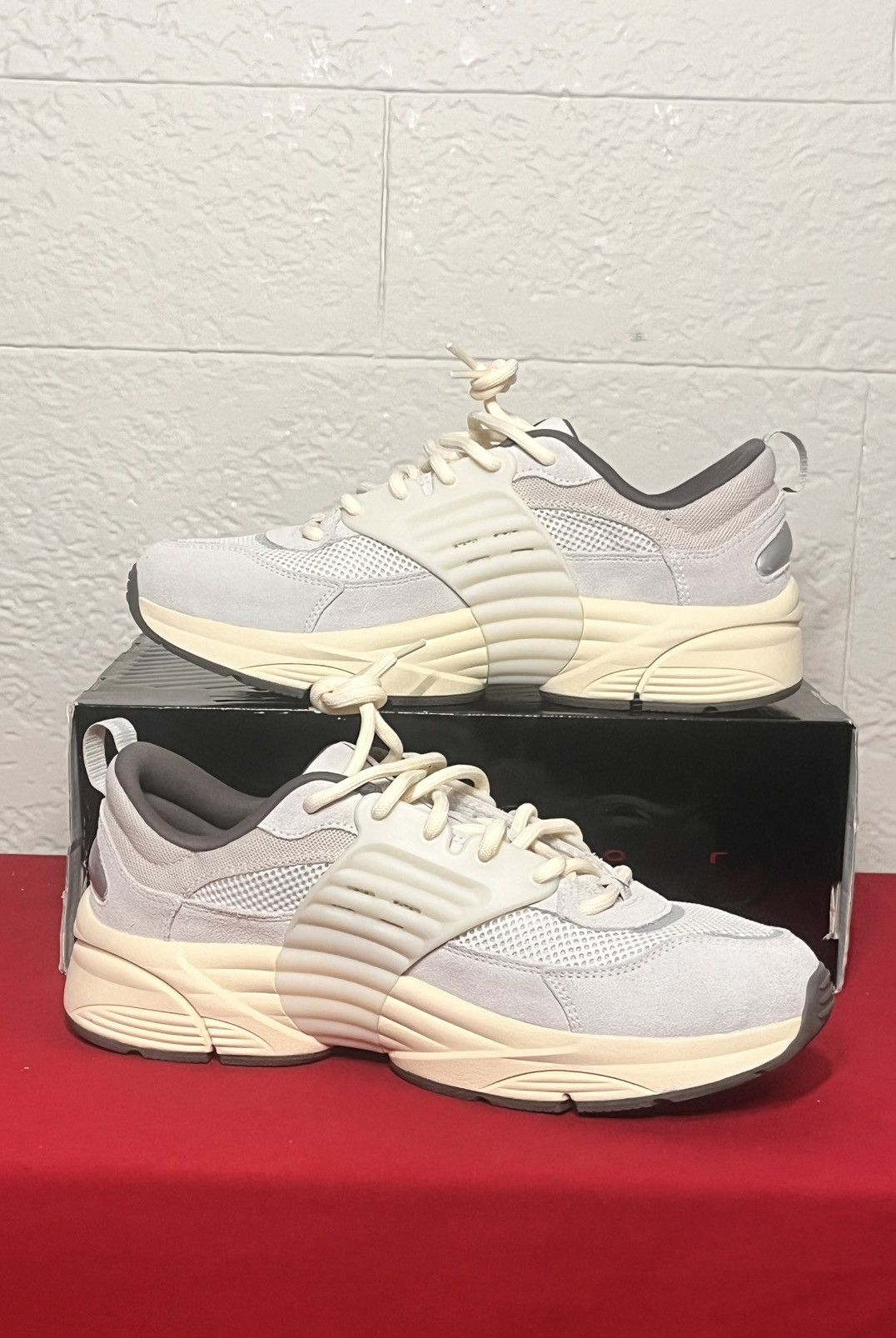 Nike Size 12 Jordan TRunner O/S ‘Light Orewood Brown’ Size US 12 / EU 45 - 2 Thumbnail