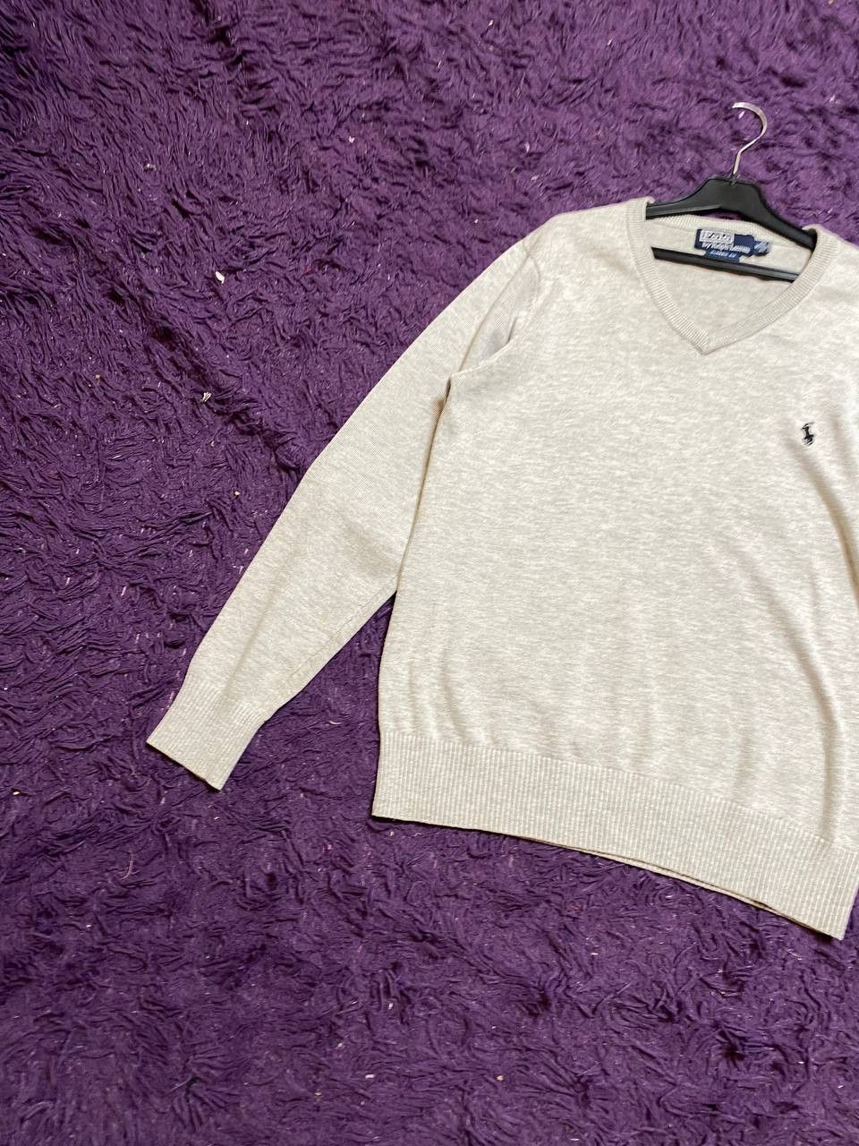 Polo Ralph Lauren Logo Polo by Ralph Lauren Long Sleeve Classic Fit Size US S / EU 44-46 / 1 - 2 Thumbnail