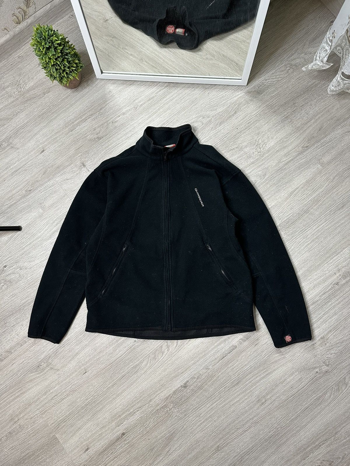 Quiksilver Jacket Quiksilver S Size US S / EU 44-46 / 1 - 1 Thumbnail