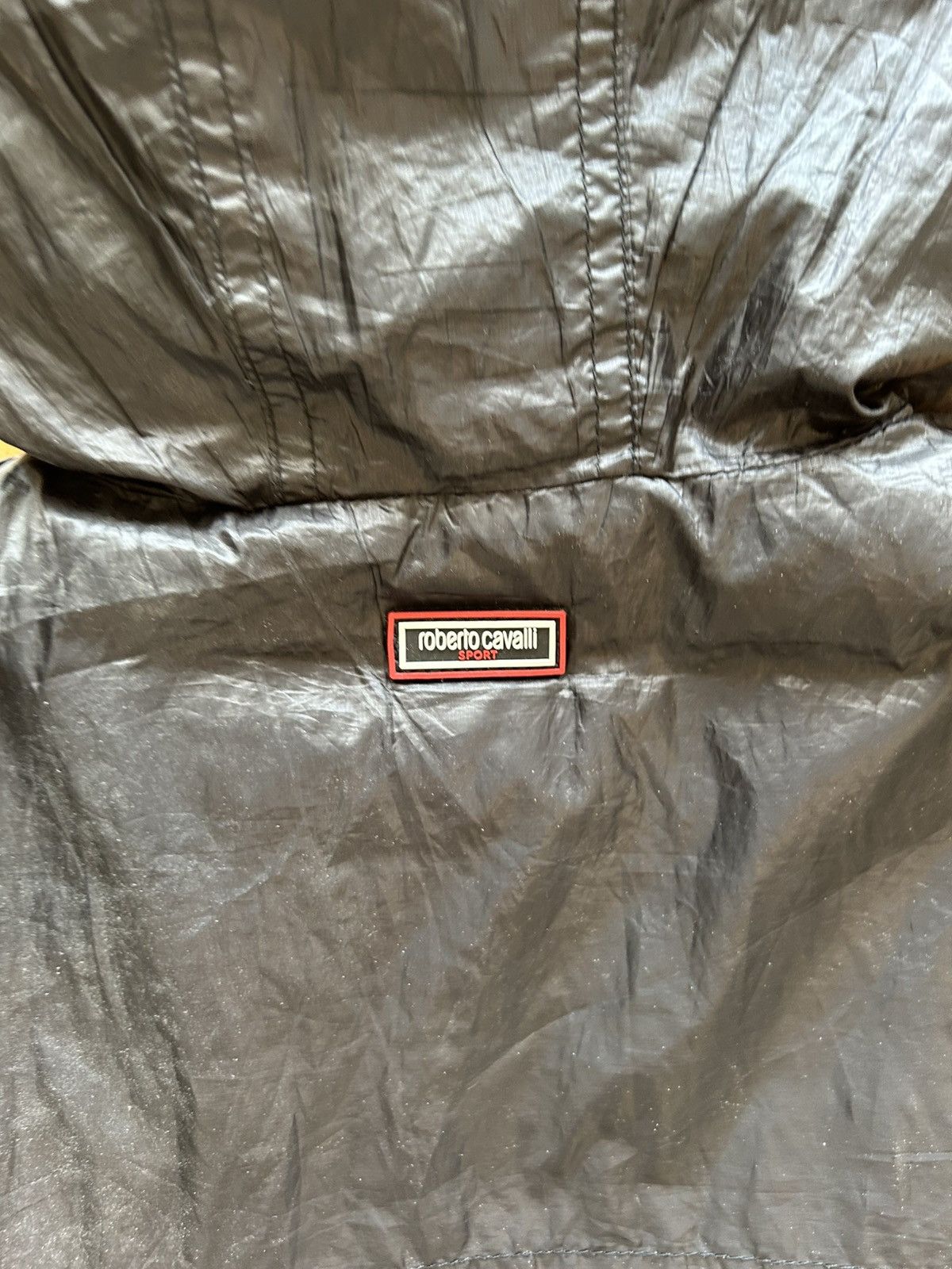 Roberto Cavalli Vintage Roberto Cavalli Sport Lightweight Jacket Size US S / EU 44-46 / 1 - 8 Thumbnail