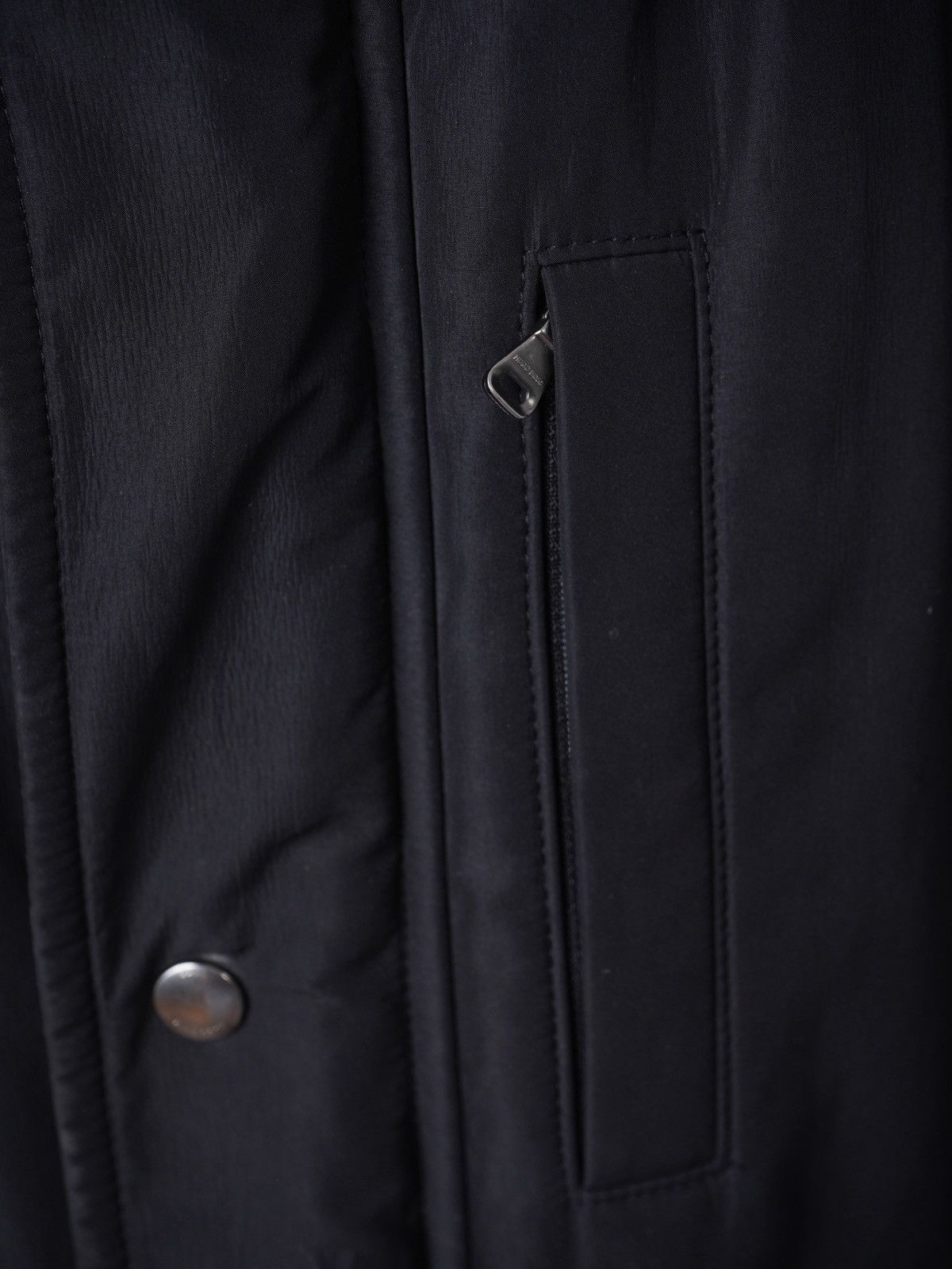 Hugo Boss Hugo Boss Vintage Mens 54 L Coat Jacket Size US L / EU 52-54 / 3 - 4 Thumbnail