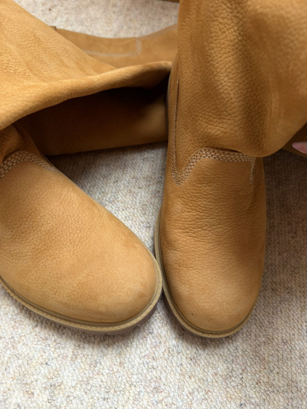 Timberland Timberland x Telfar Pull On High Boots Deadstock Size US 8.5 / EU 41-42 - 5 Thumbnail