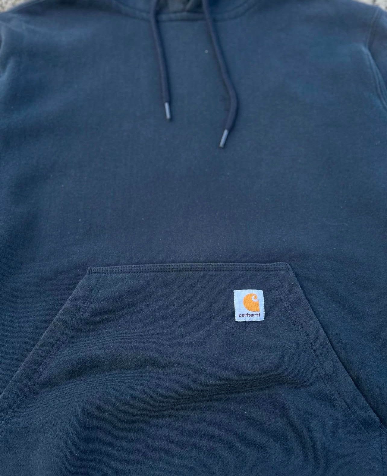 Hoodie Carhart Basic Black
