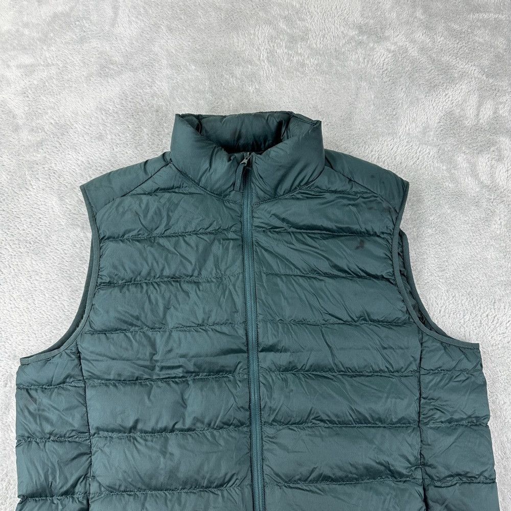 Uniqlo Uniqlo Green Ultra Light Down Vest Men’s Size M Size US M / EU 48-50 / 2 - 8 Thumbnail