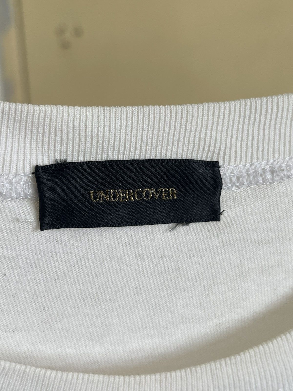 Undercover Undercover U Logo Oversized Size US XL / EU 56 / 4 - 4 Thumbnail