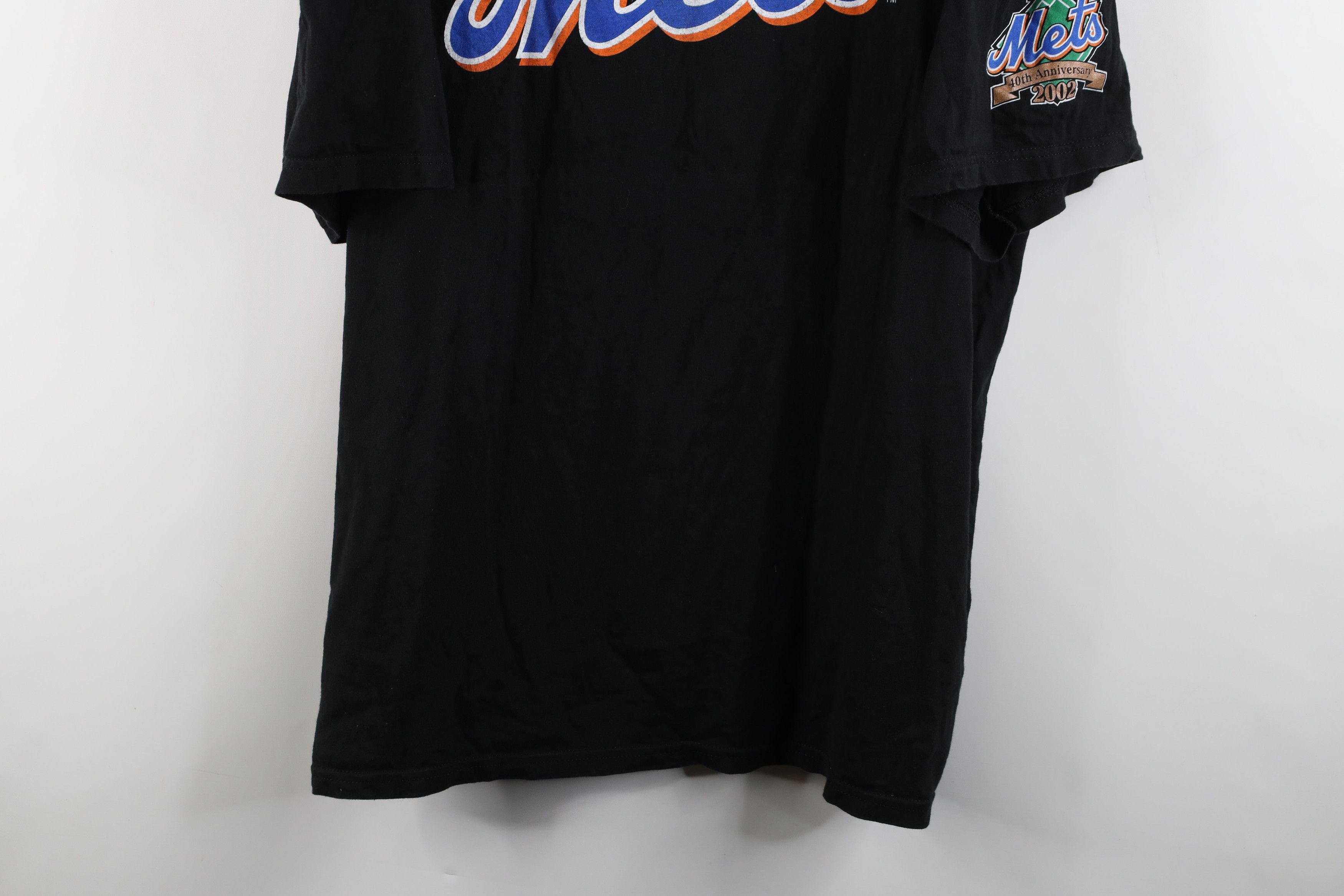 Russell Athletic × Vintage Vintage Russell Athletic New York Baseball Jersey T-Shirt Size US XXL / EU 58 / 5 - 3 Thumbnail