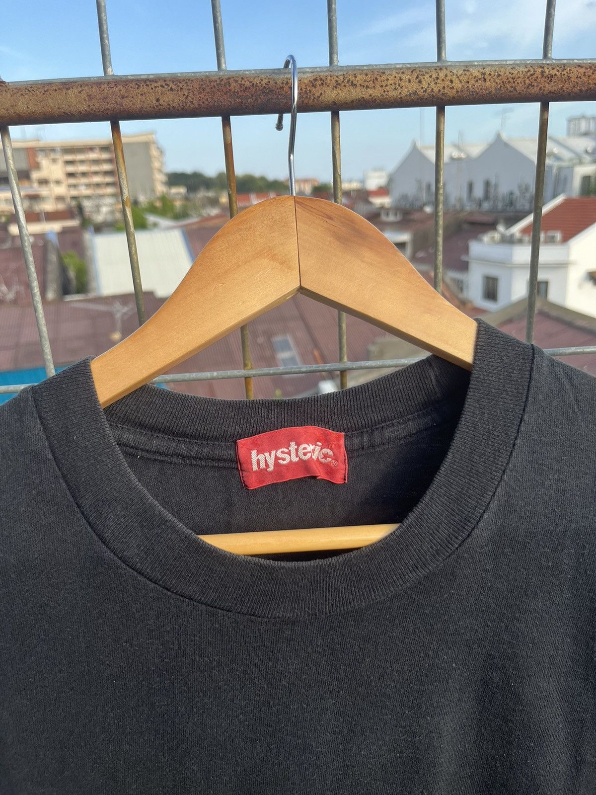 Hysteric Glamour × Japanese Brand × Vintage Hysteric Glamour vintage tee Size US M / EU 48-50 / 2 - 3 Thumbnail