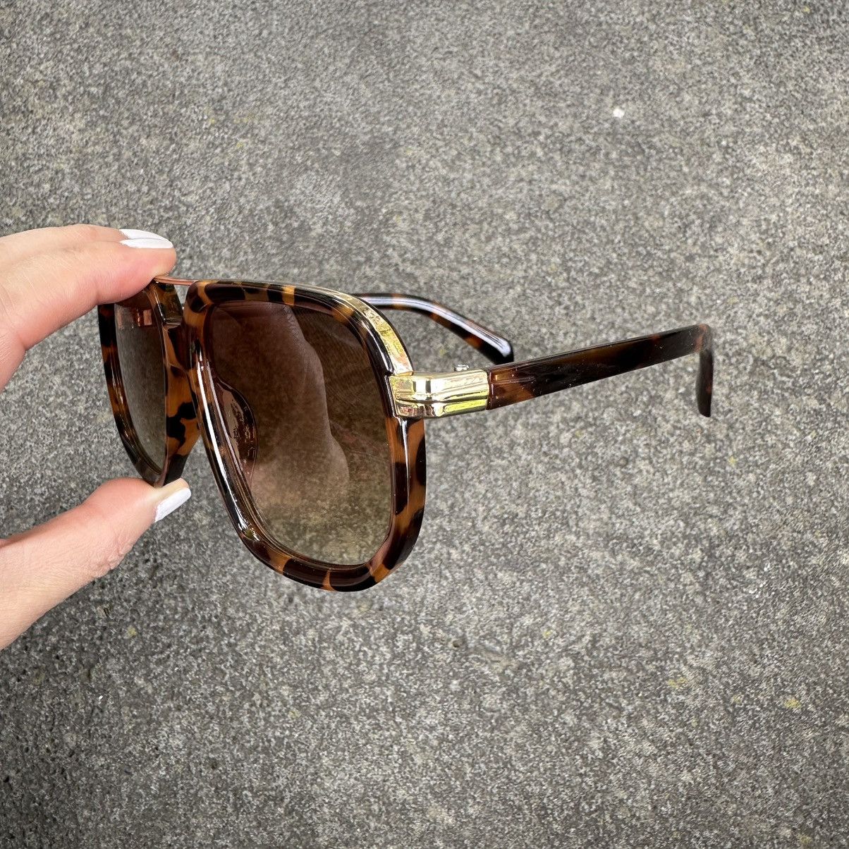 Other Y2K Unisex Sunglasses Retro Fashion Shades KLS6931-01 Size ONE SIZE - 2 Thumbnail
