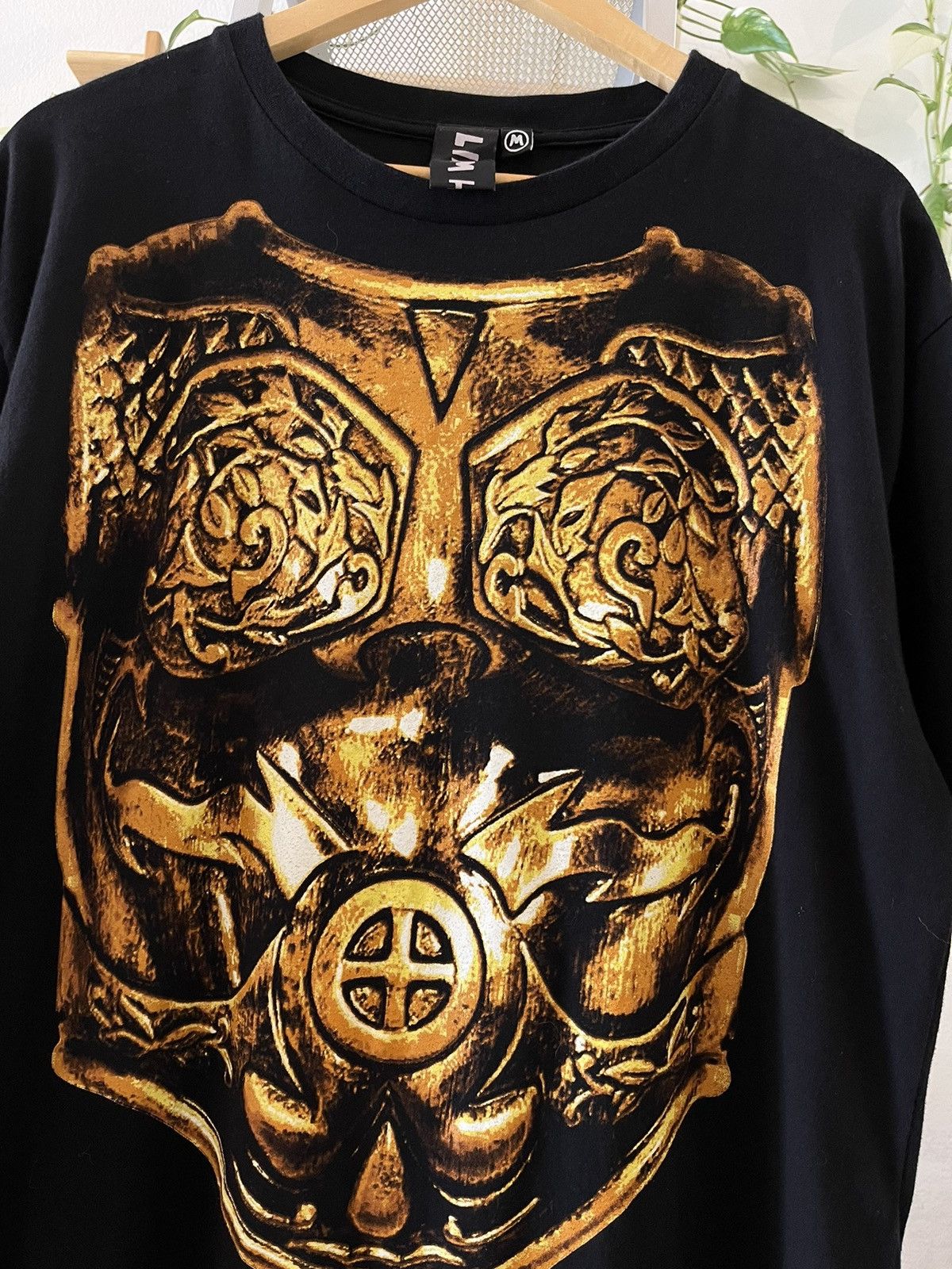 Liam Hodges tee / SS19  Caesar 