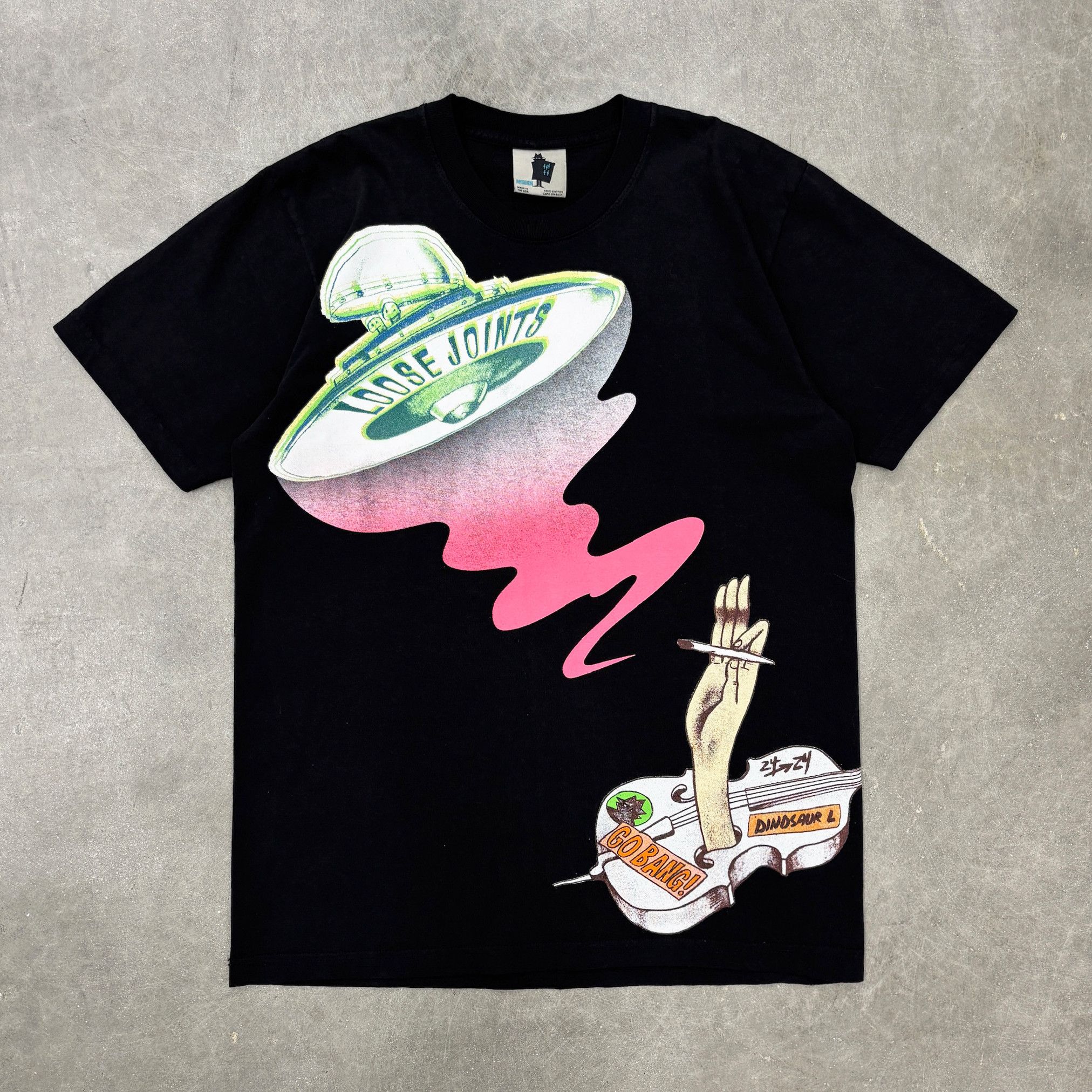 Real Bad Man Real Bad Man Loose Joints T-Shirt Size US M / EU 48-50 / 2 - 1 Thumbnail