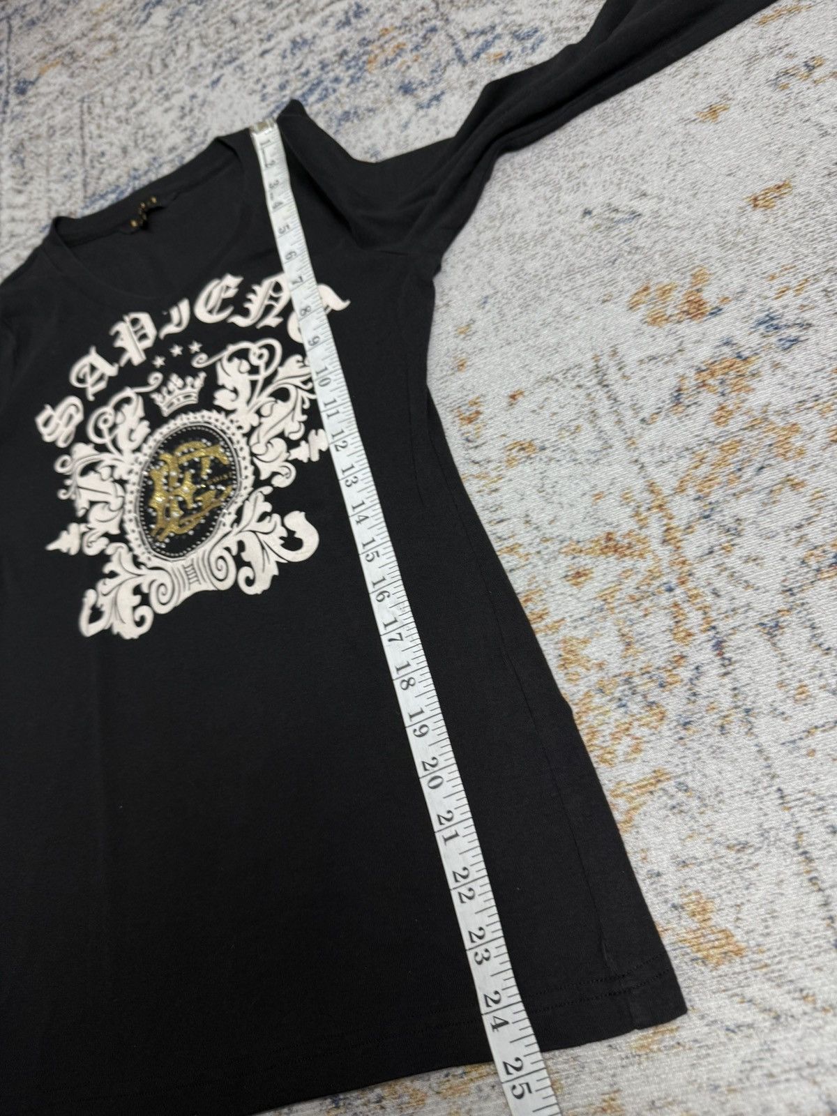 Japanese Brand Egoist ifsix style long sleeve Size M / US 6-8 / IT 42-44 - 8 Thumbnail