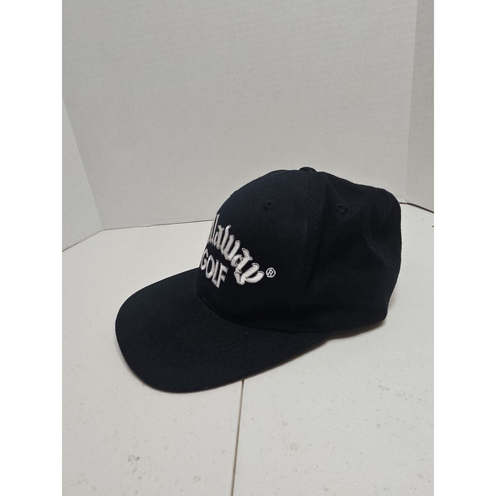 Sports Specialties Callaway Golf Hat Leather Big Bertha Sports Specialties Size ONE SIZE - 5 Thumbnail