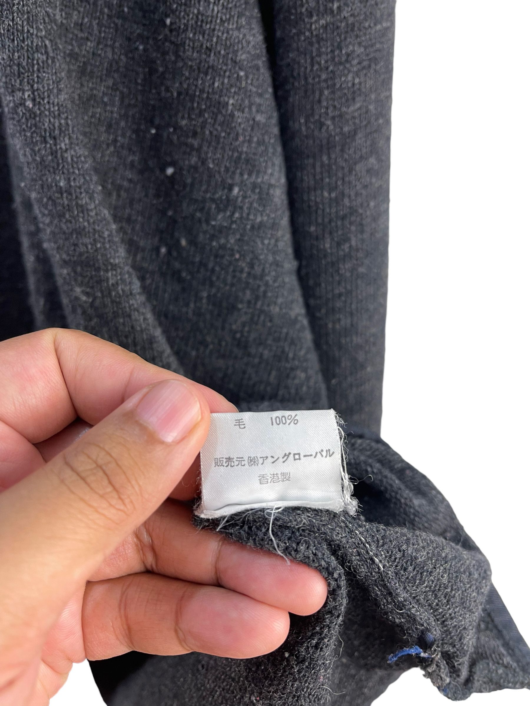 Nigel Cabourn Nigel Cabourn Knitwear Size US L / EU 52-54 / 3 - 11 Thumbnail
