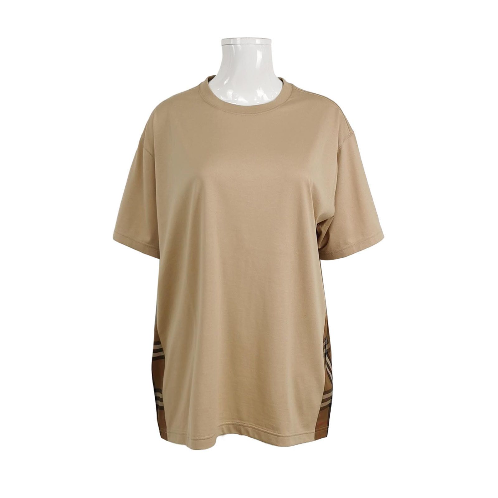 Burberry Burberry Women m Short Sleeve Shirts Size M / US 6-8 / IT 42-44 - 1 Thumbnail