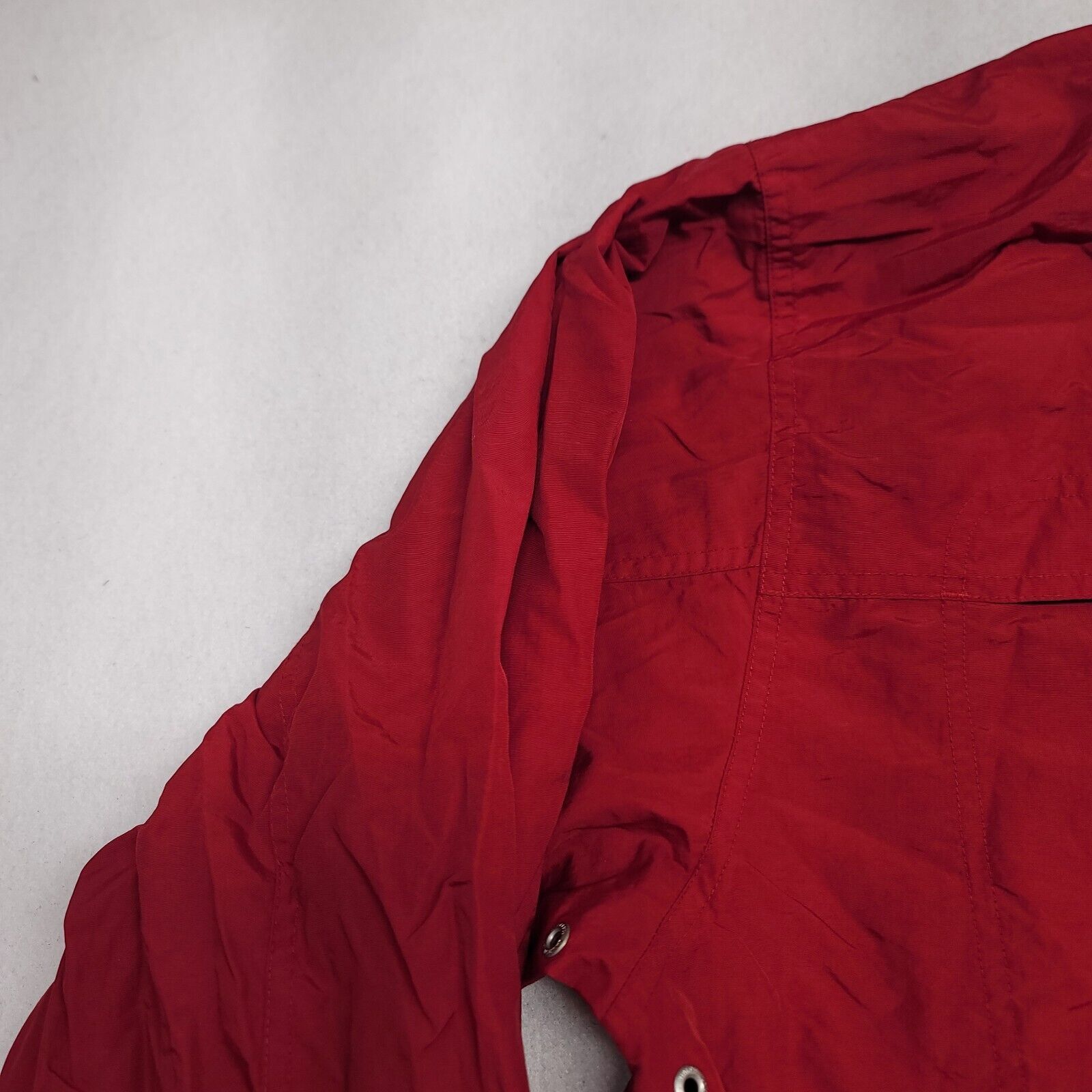 Chaps Chaps Pullover Long Sleeve Outdoor Jacket Mens Size 2XL Red Size US XXL / EU 58 / 5 - 7 Thumbnail