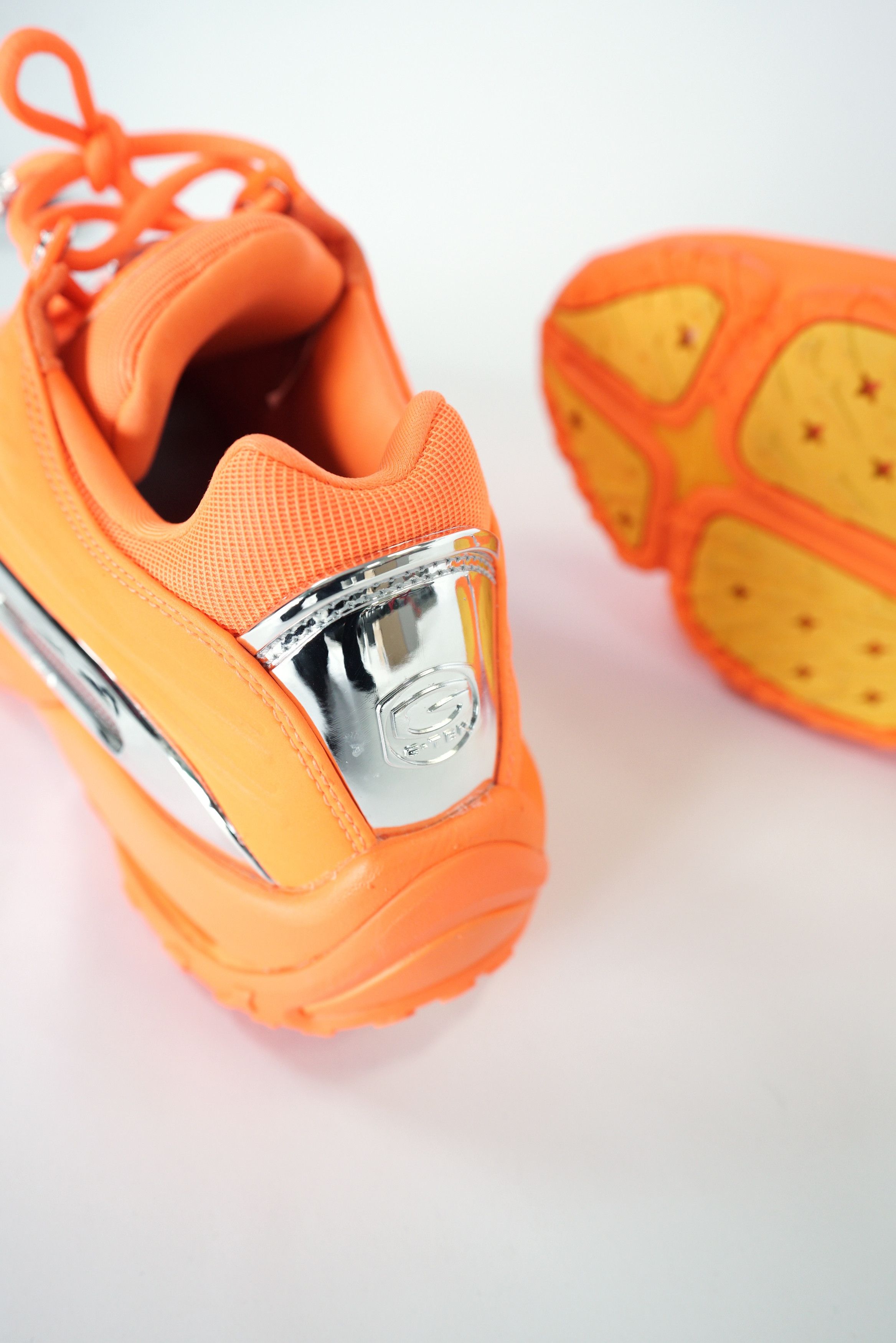 Chrome Hearts Chrome Hearts x Drake x Nike NOCTA HOT STEP II Size US 10 / EU 43 - 19 Thumbnail