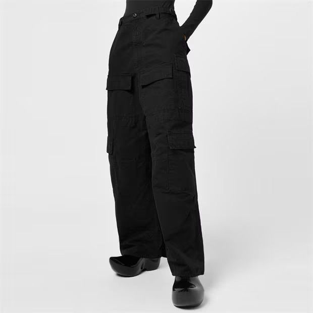 Balenciaga o1g2r1mq0924 Techno Clog in Black Size US 7 / IT 37 - 5 Thumbnail