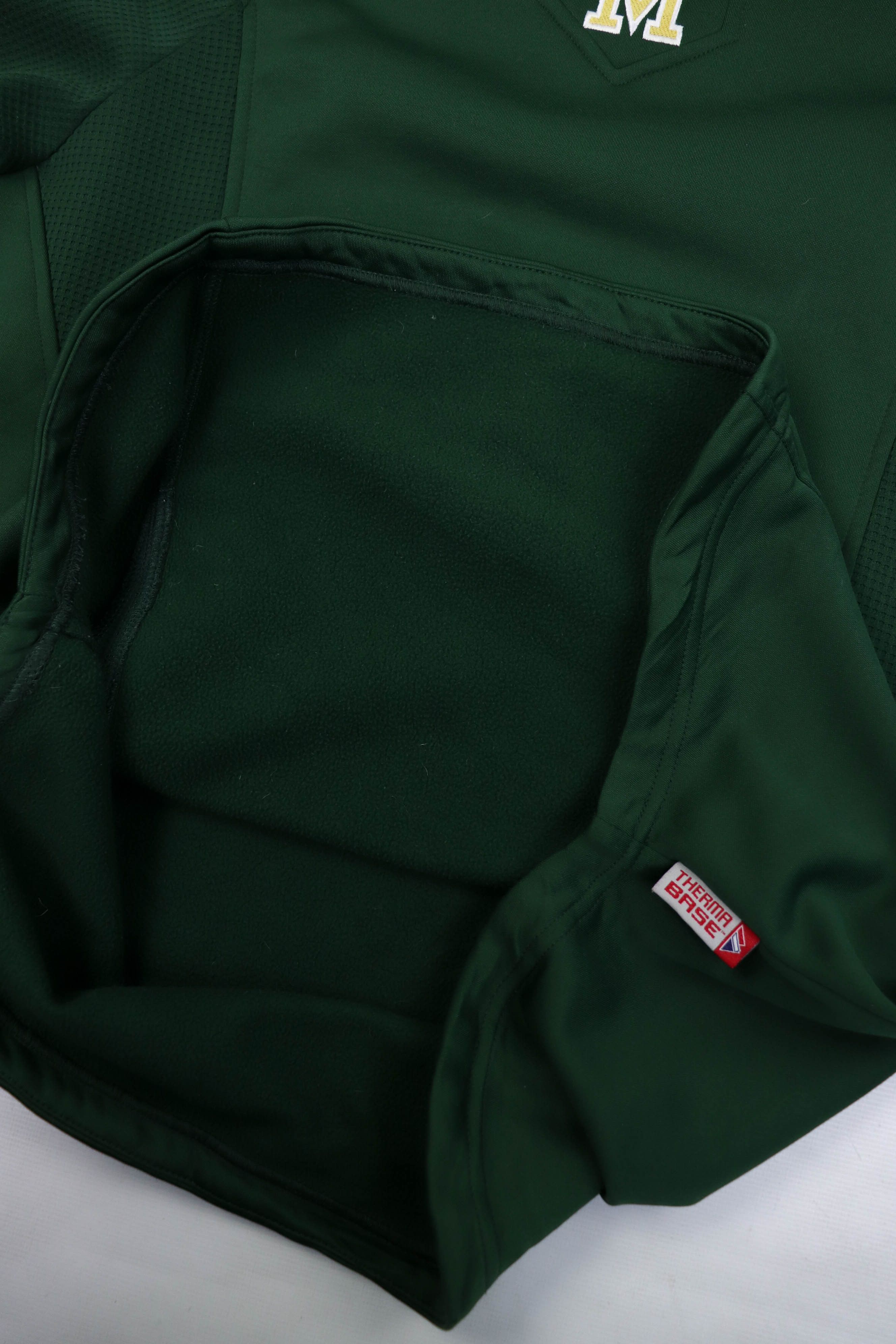 Majestic 00s Vintage Majestic Therma Base Baseball Jersey Pullover Size US M / EU 48-50 / 2 - 14 Thumbnail