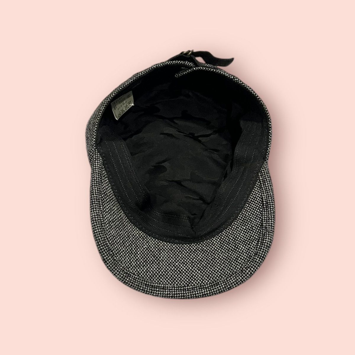Beams Plus × Japanese Brand VINTAGE BEAMS 3 STAR ARMY/MILITARY DESIGN/CADET HAT Size ONE SIZE - 23 Thumbnail
