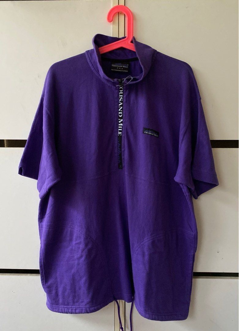 Other THOUSAND MILES USA SWEATSHIRT Size US L / EU 52-54 / 3 - 1 Thumbnail