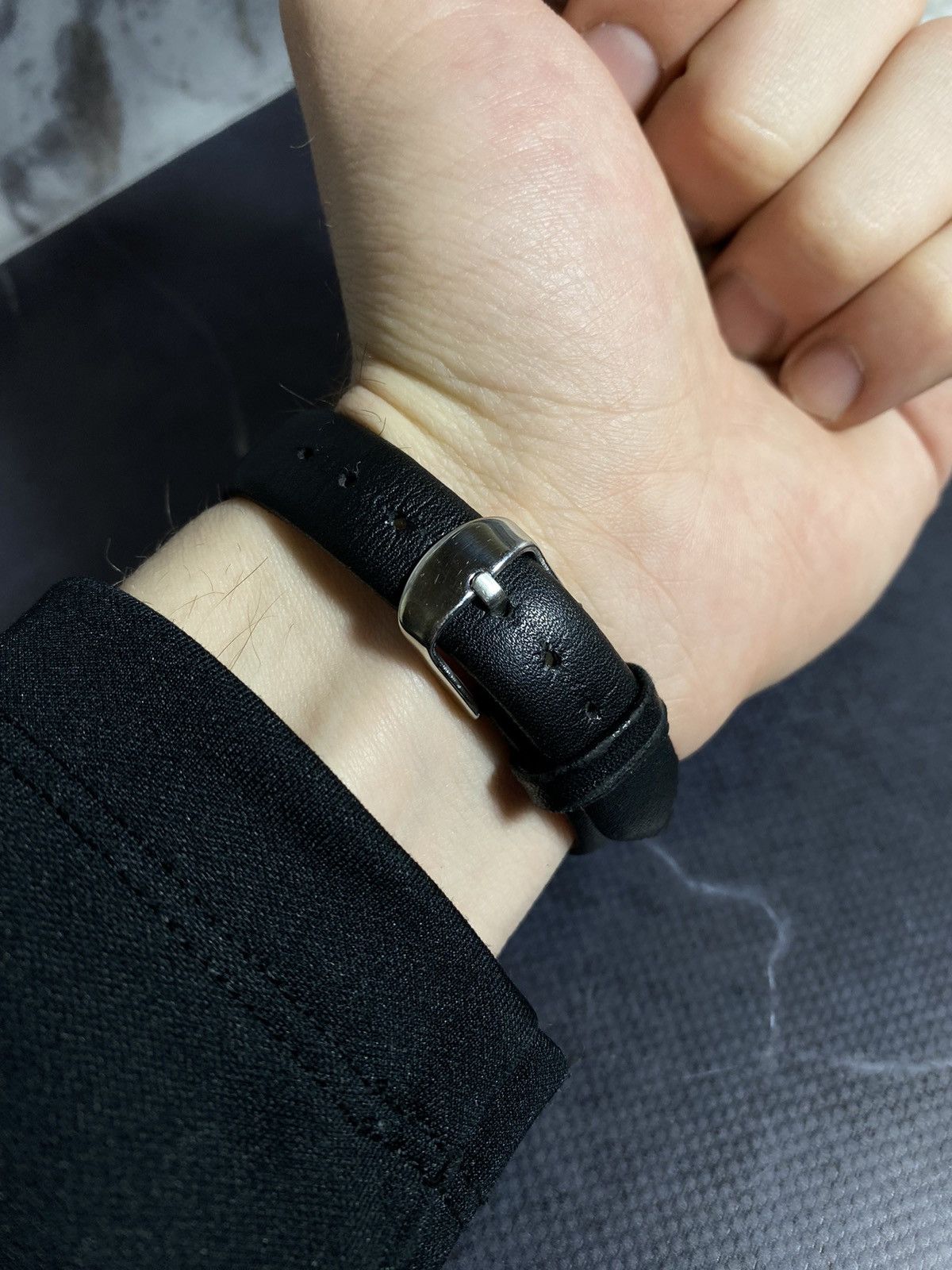 Vintage Omax Quartz Watch Japan Movement Black Dial Crystals Size ONE SIZE - 5 Thumbnail