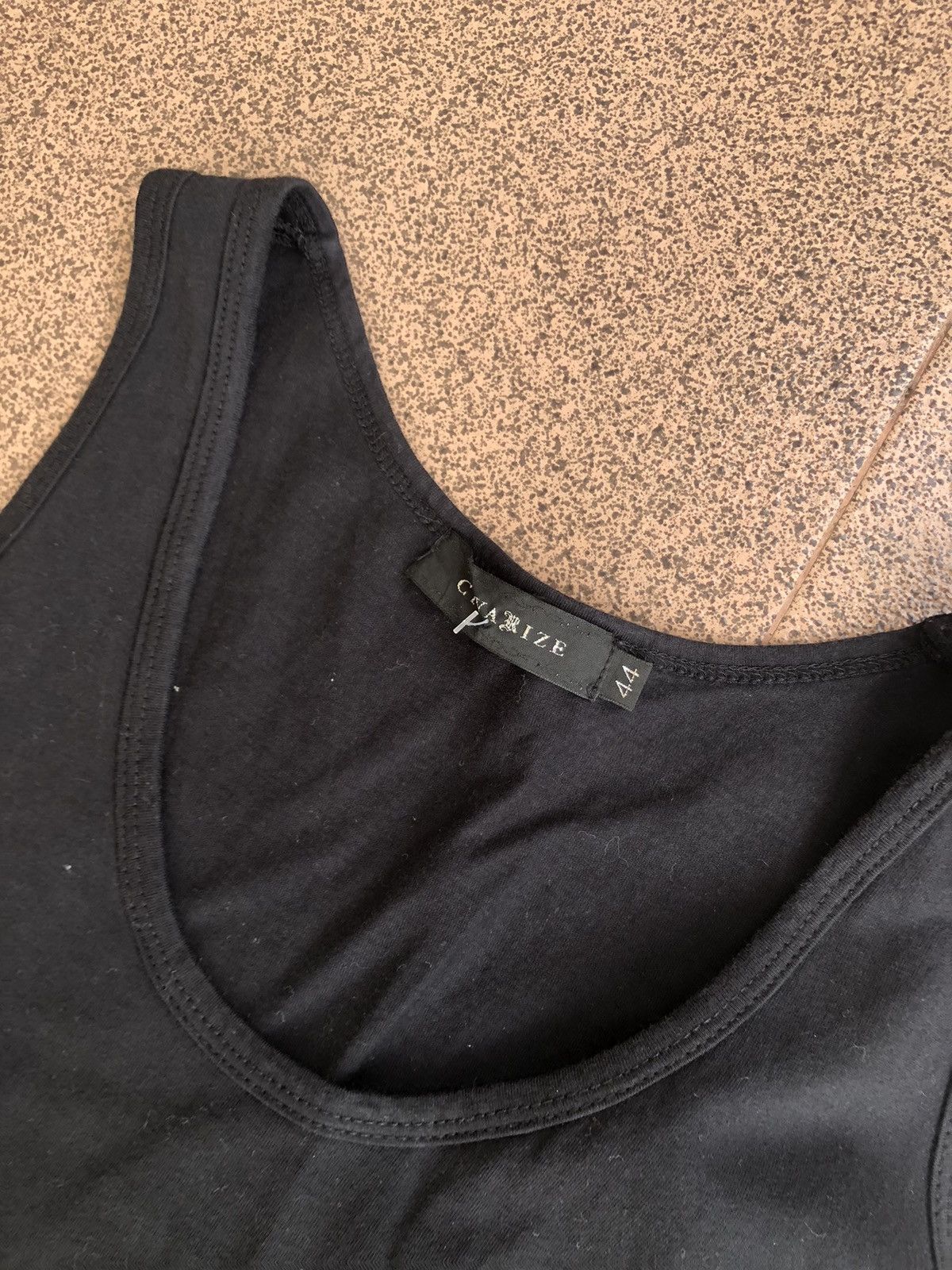 CIVARIZE 2000s Civarize Smoke Assymetric vkei style Size US M / EU 48-50 / 2 - 7 Thumbnail