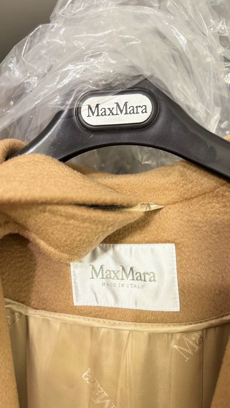 Max Mara Max Mara coat Size S / US 4 / IT 40 - 4 Thumbnail