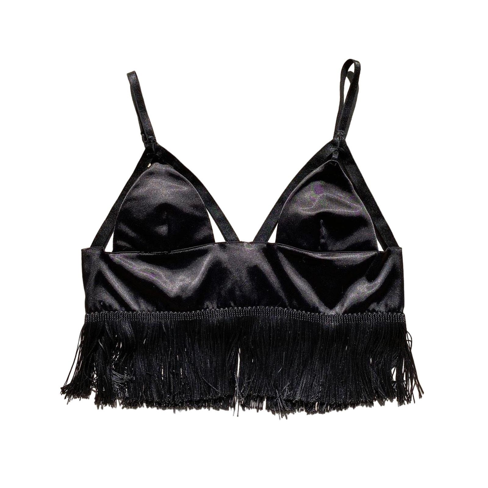 Other Sexy fringe top seduction brand Size L / US 10 / IT 46 - 1 Thumbnail