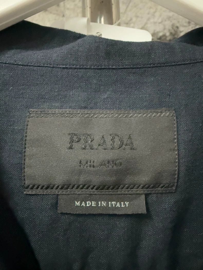 Prada PradaShirt 2503-Nextarrow Size US L / EU 52-54 / 3 - 5 Thumbnail