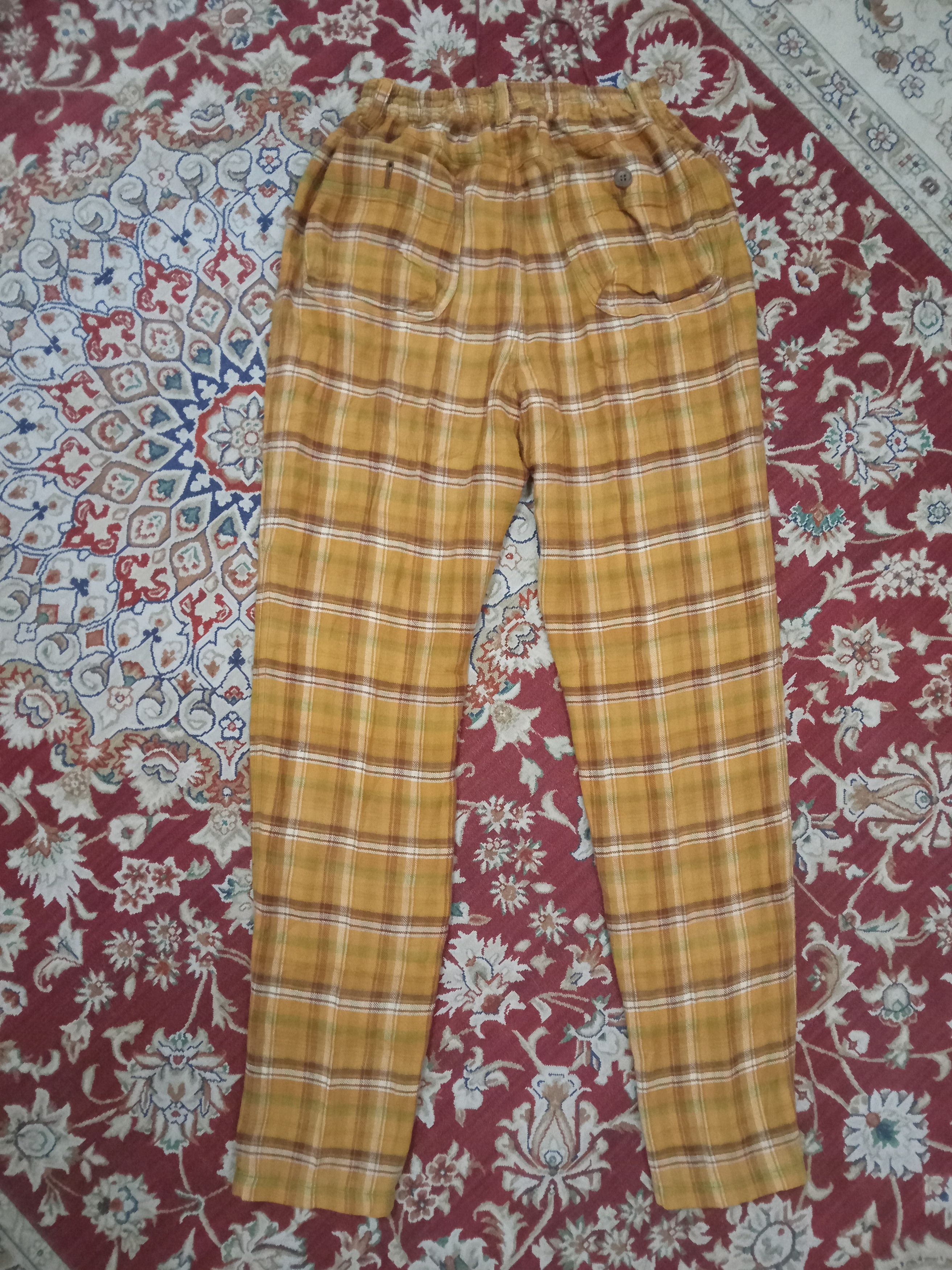 Hai Sporting Gear × Issey Miyake Hai Sporting Gear Rare Pants Size 33" - 2 Thumbnail