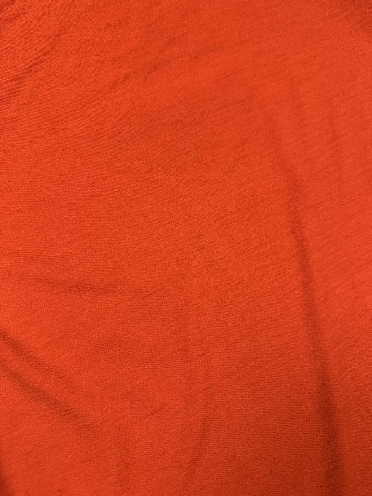 Icebreaker Icebreaker Merino Orange Print Logo Wool Tee Size US L / EU 52-54 / 3 - 9 Thumbnail