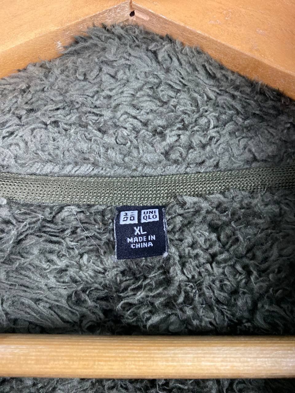 Japanese Brand uniqlo japanese brands fleece jacket nice design Size US XL / EU 56 / 4 - 5 Thumbnail