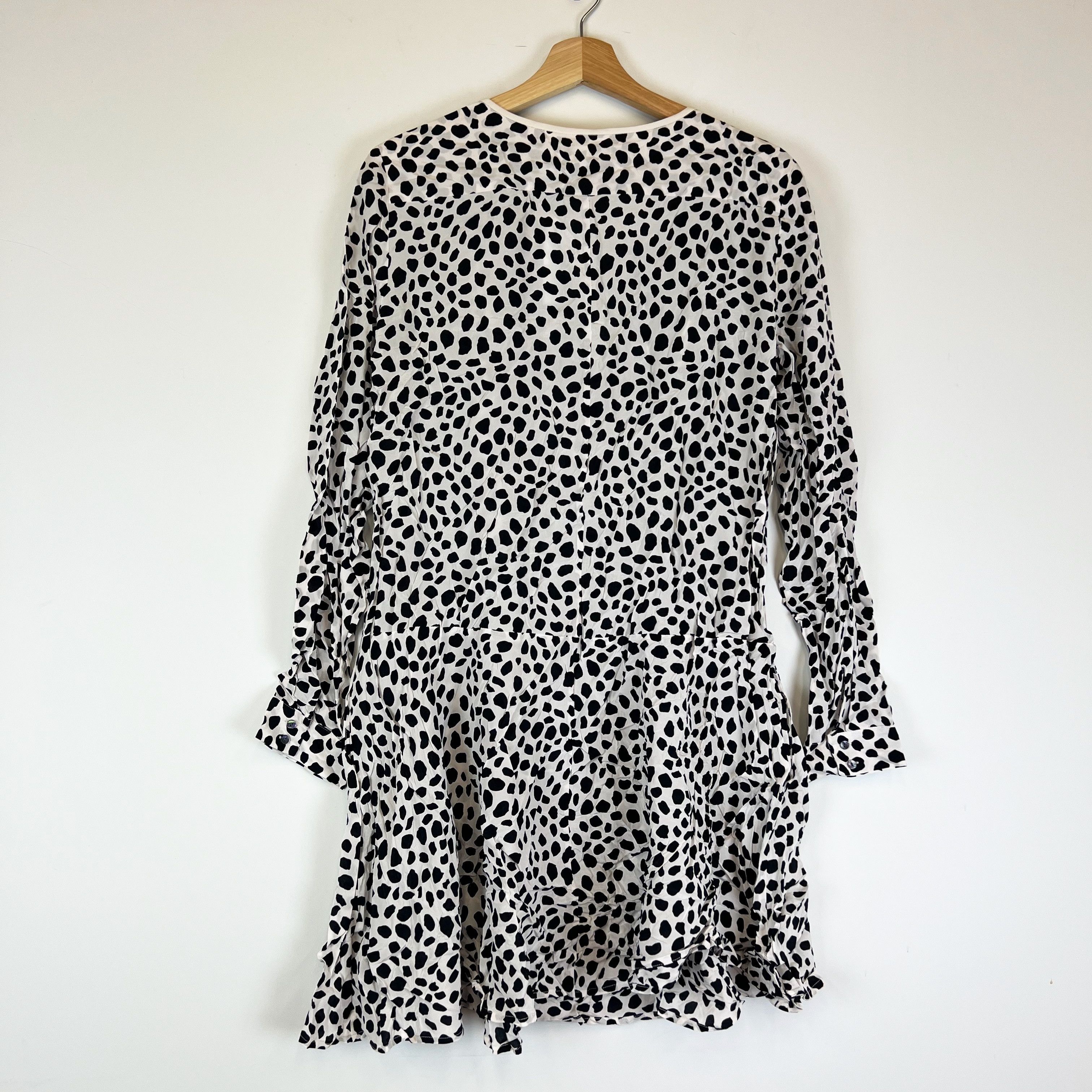 Club Monaco NEW Club Monaco Arleta Silk Satin Robe Size XL / US 12-14 / IT 48-50 - 4 Thumbnail