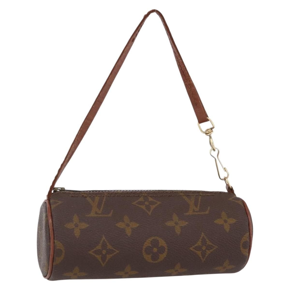 Louis Vuitton Louis Vuitton Papillon Pochette Monogram Canvas Size ONE SIZE - 1 Thumbnail