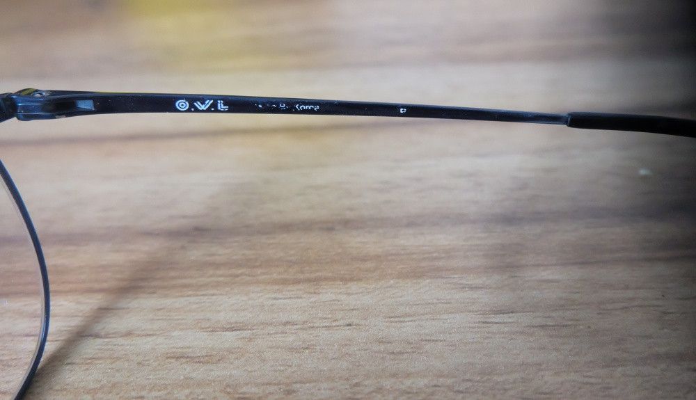 Japanese Brand Owl Glasses Size ONE SIZE - 6 Thumbnail