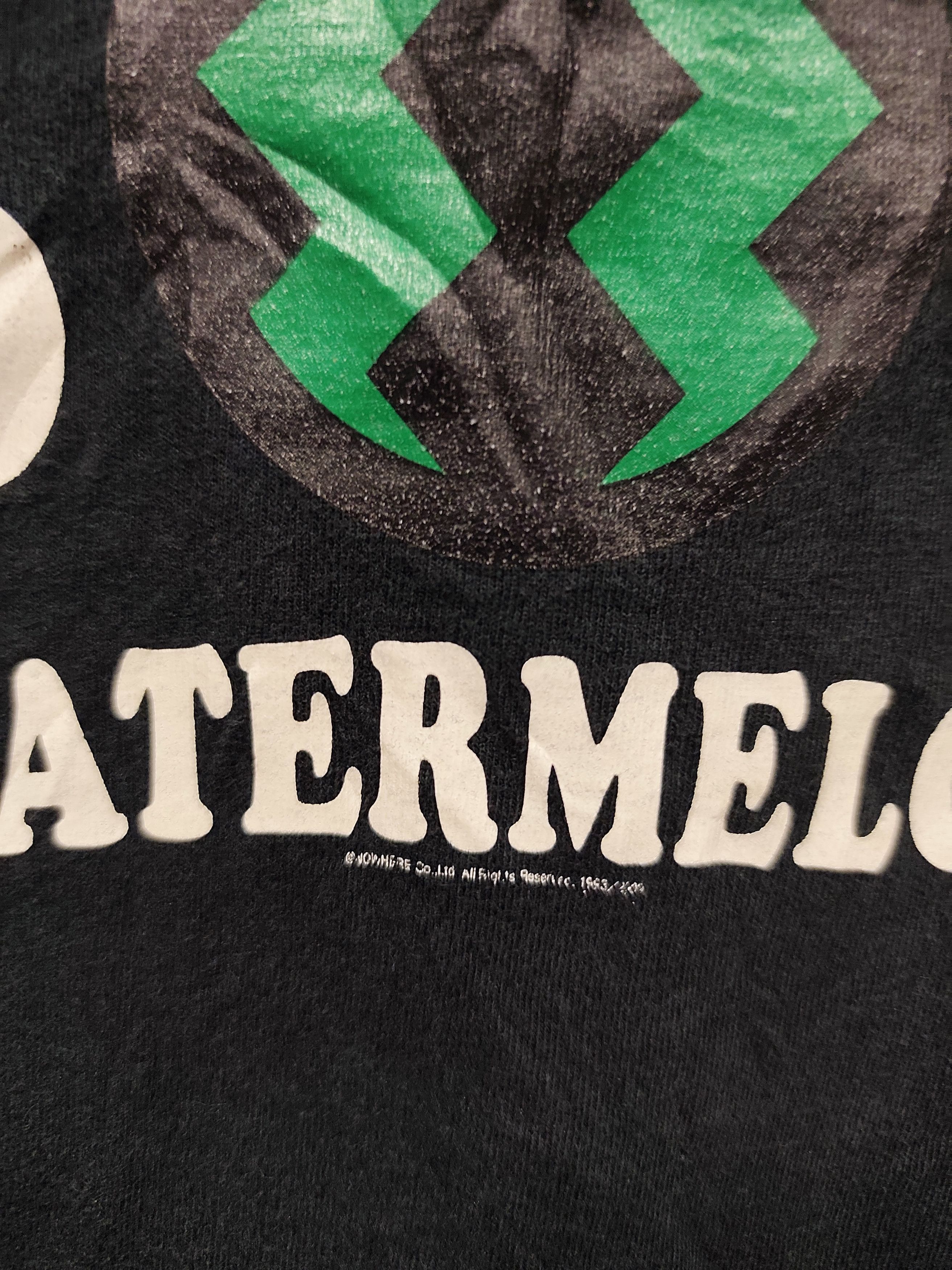 Bape Bape watermelon tee Size XS / US 0-2 / IT 36-38 - 5 Thumbnail