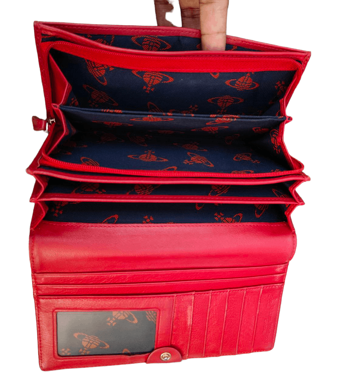 Vivienne Westwood Vivienne Westwood Wallet Size ONE SIZE - 4 Thumbnail