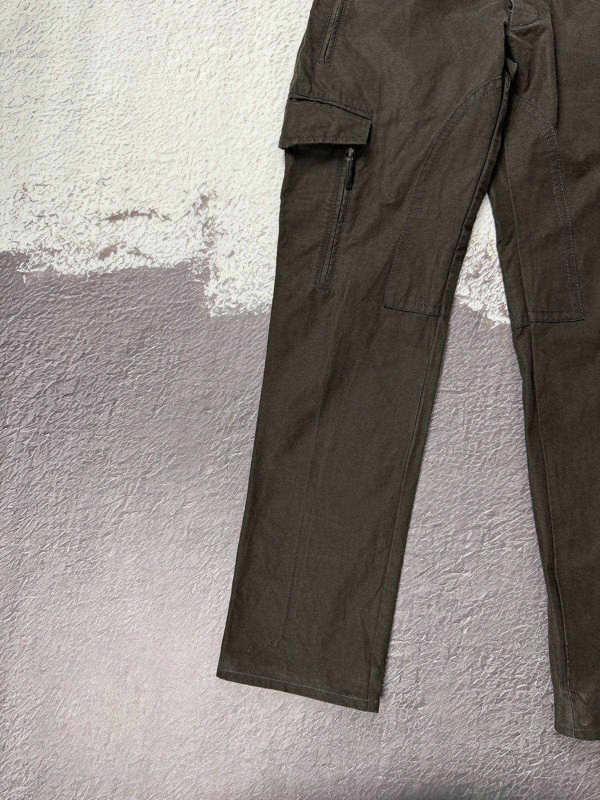 Other Messagerie utility brown cargo pants luxury Size US 34 / EU 50 - 5 Thumbnail