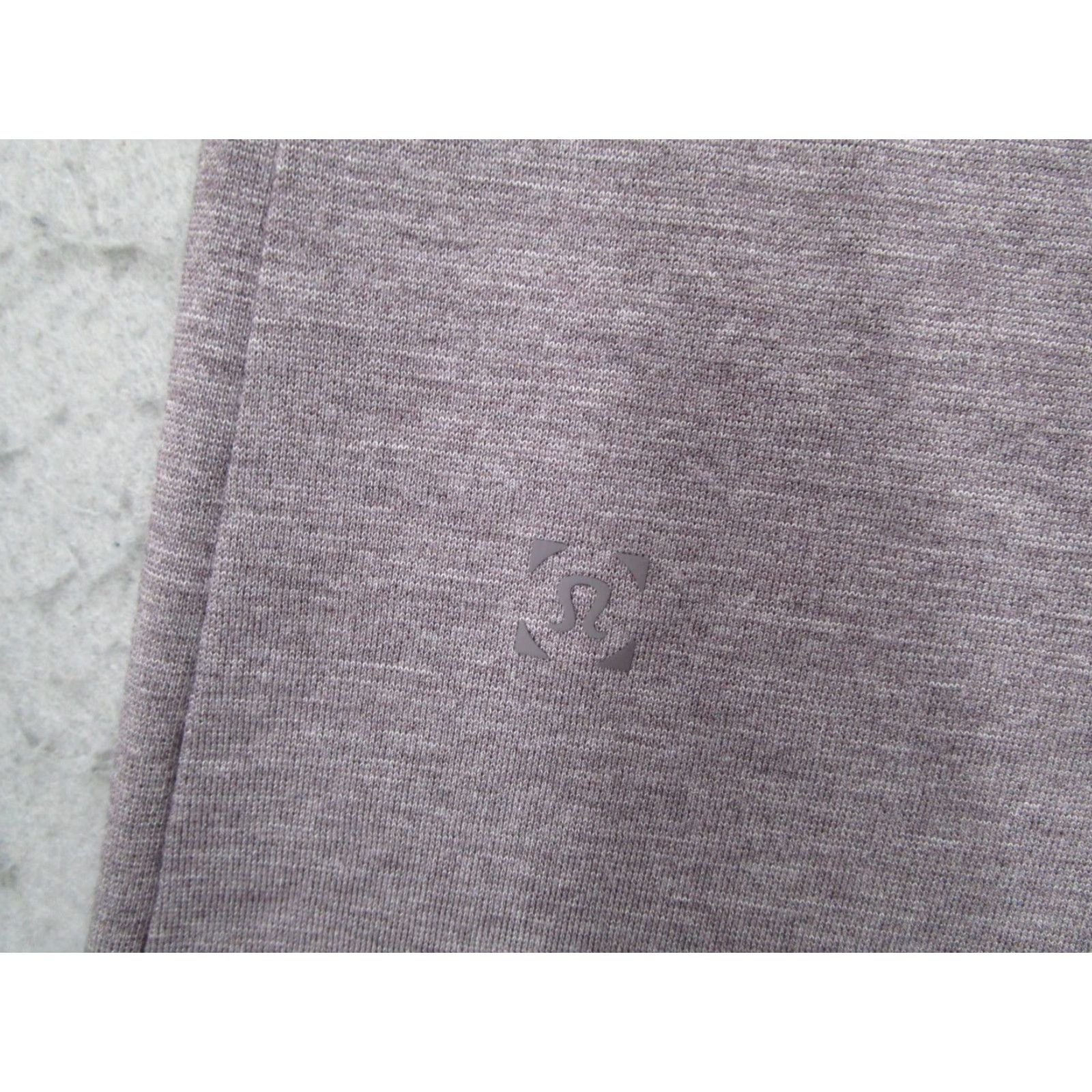 Lululemon Lululemon Shirt Small Purple Polo Stretch Active Work Performance Golf Mens Size US S / EU 44-46 / 1 - 3 Thumbnail