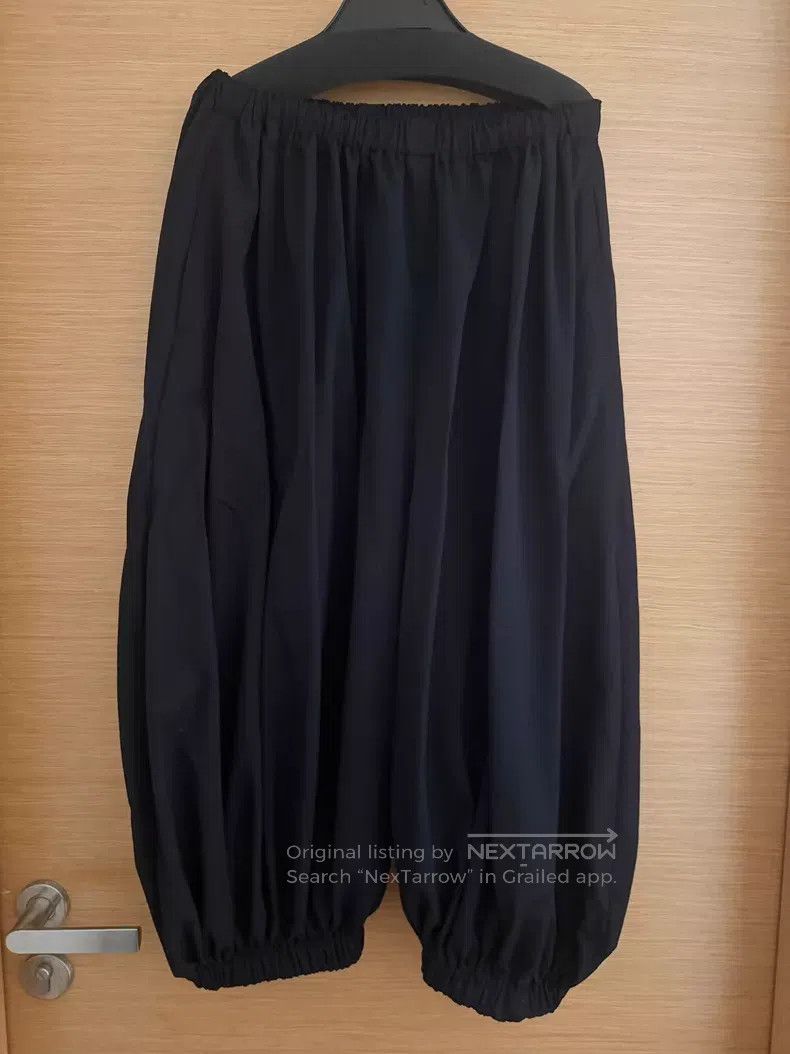 Comme des Garcons Comme Des Garcons size XS Classic balloon pants Size 23" - 1 Thumbnail