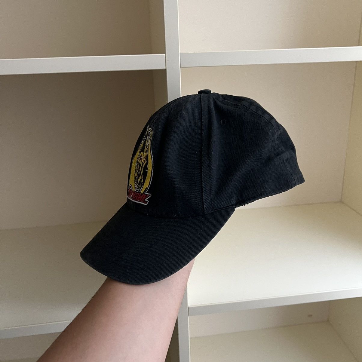 Tony Hawk Vintage Tony Hawk Cap RARE Made in USA Size ONE SIZE - 5 Thumbnail