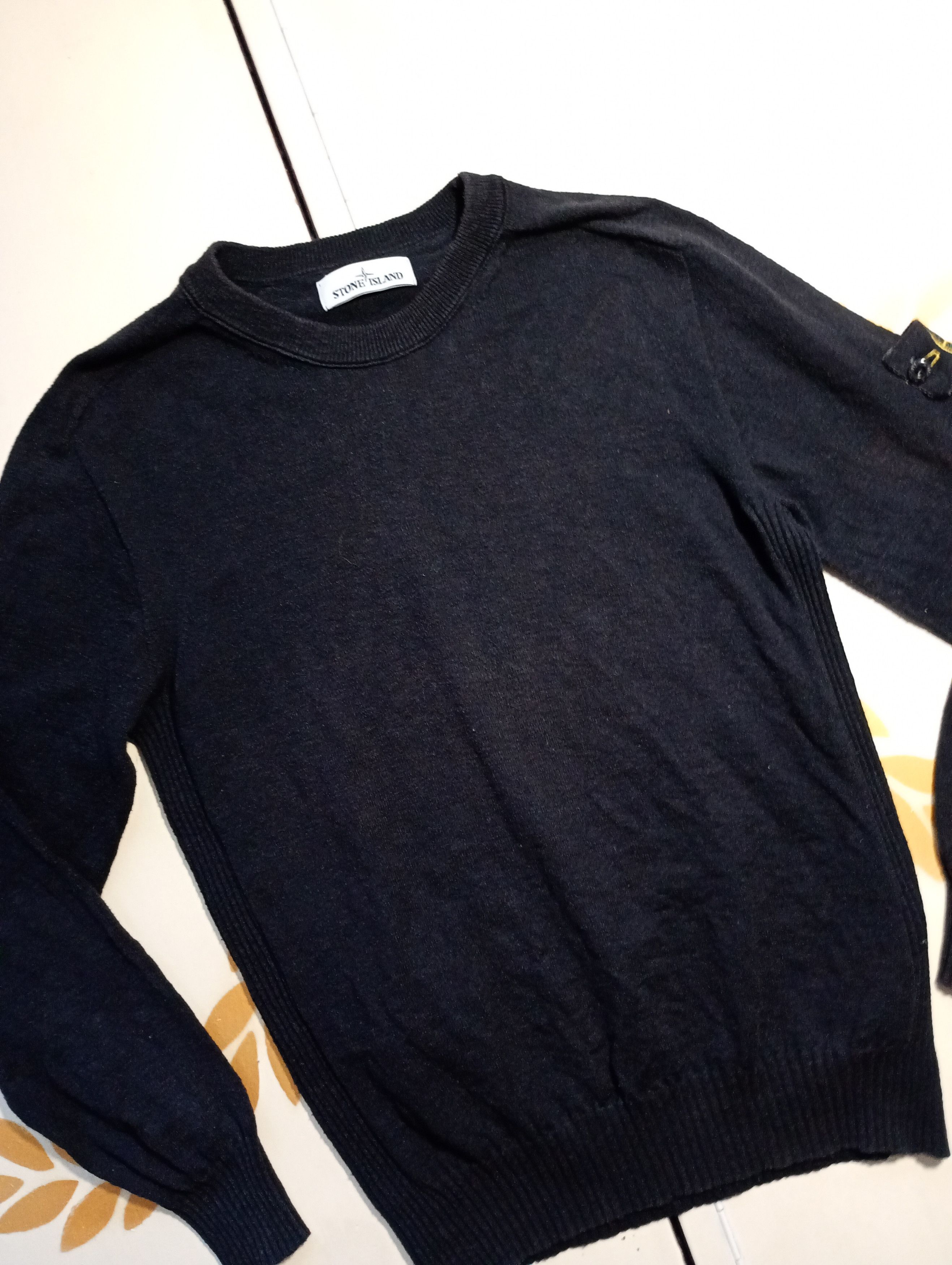 Stone Island Stone Island Light Sweater Size US M / EU 48-50 / 2 - 5 Thumbnail