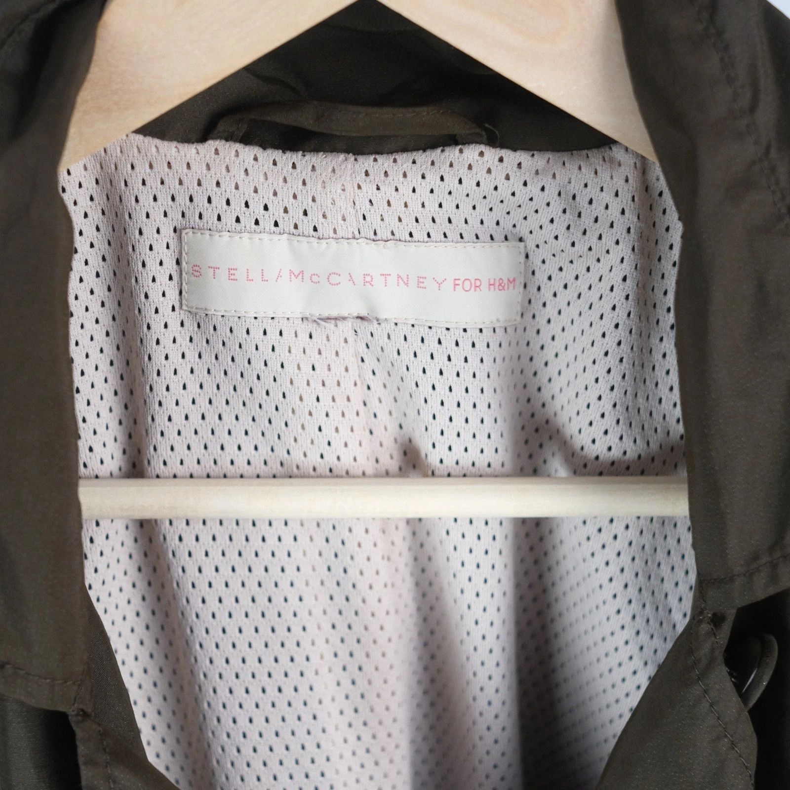 Stella McCartney Stella McCartney H&M Oversize Trench Coat Avant Garde Size L Size L / US 10 / IT 46 - 8 Thumbnail