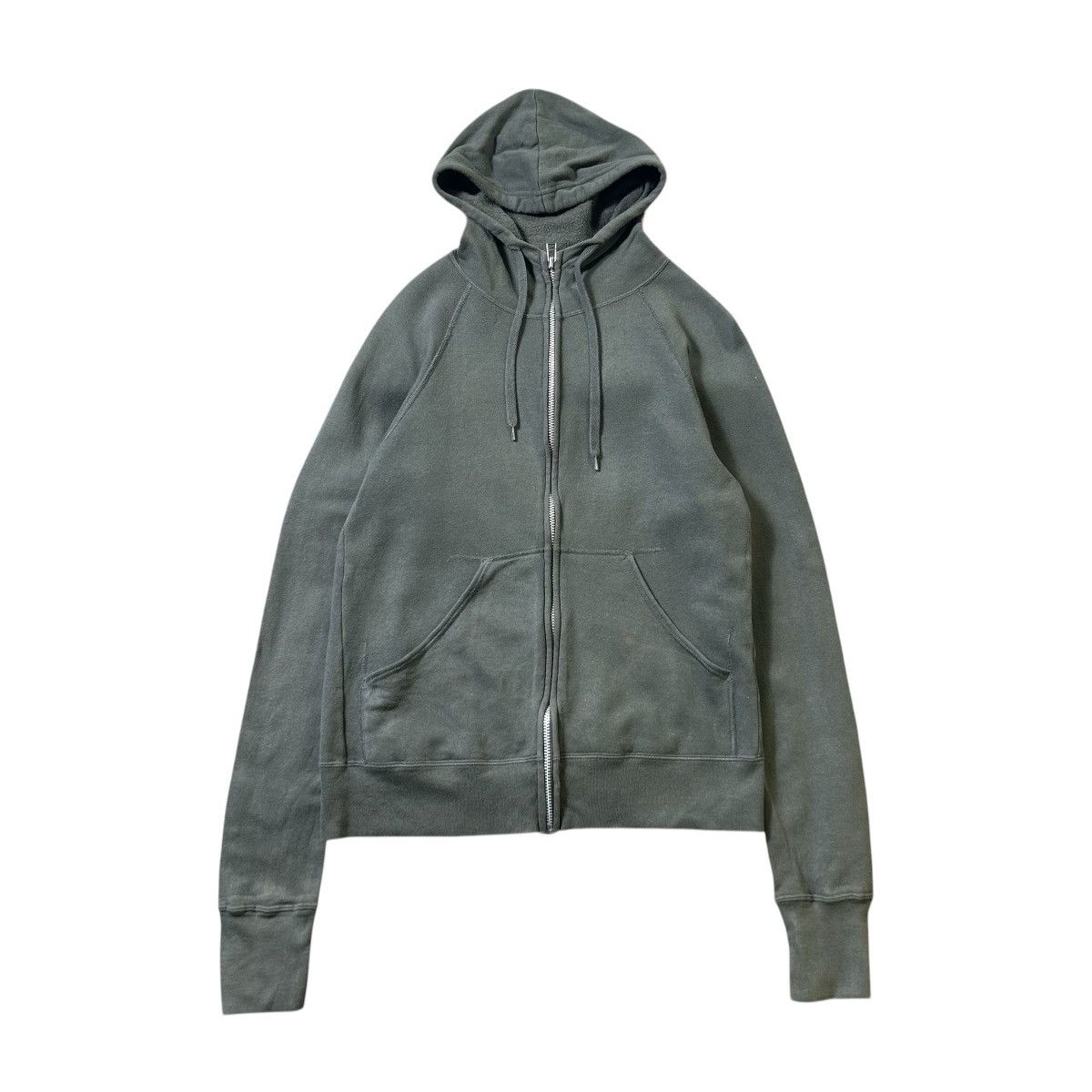 Zucca Vintage Zucca By Issey Miyake Zipper Hoodie Size S / US 4 / IT 40 - 1 Thumbnail