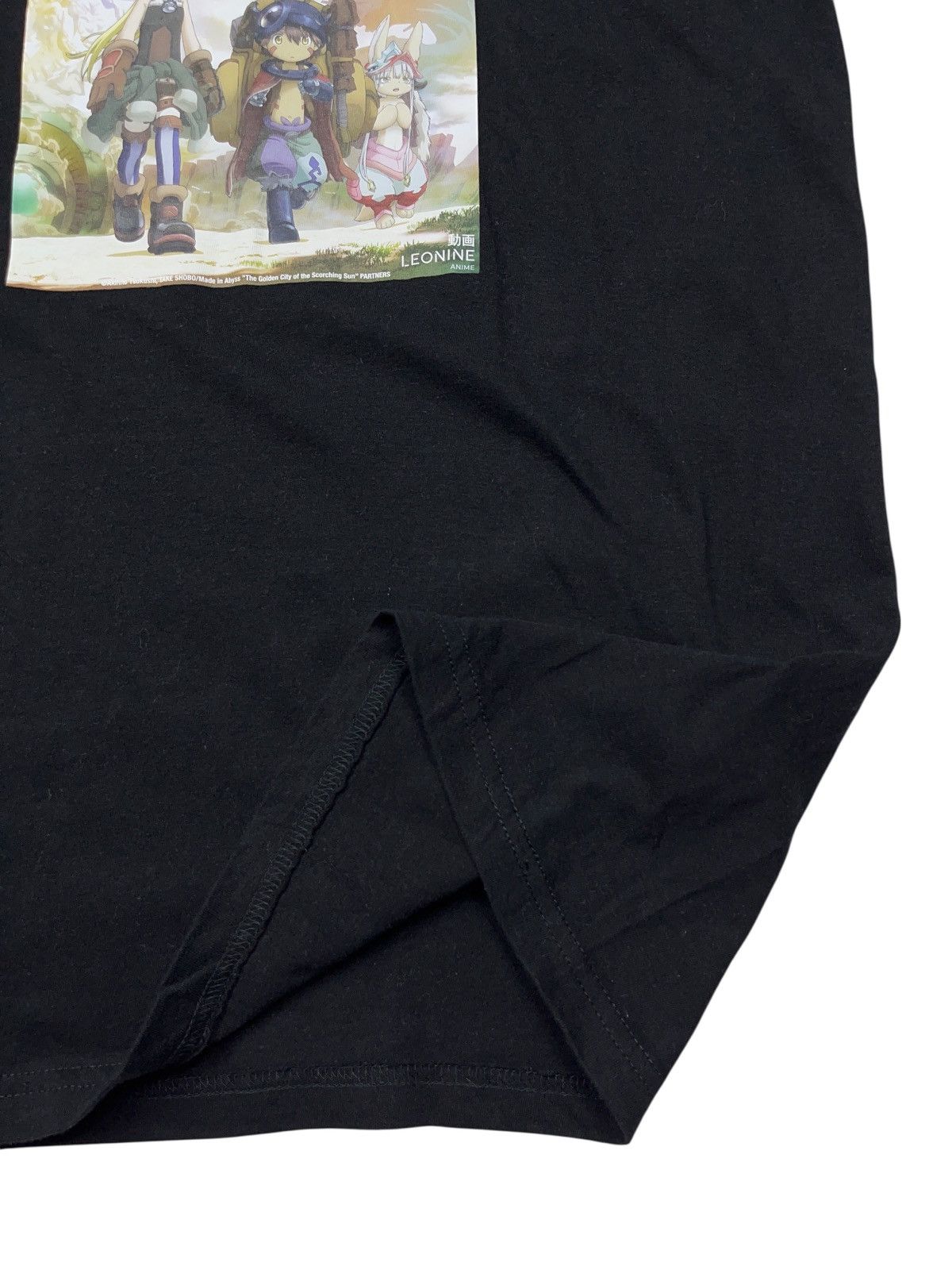 Anime Animagic 2023 Made In Abyss Anime T-shirt Manga Size US S / EU 44-46 / 1 - 2 Thumbnail