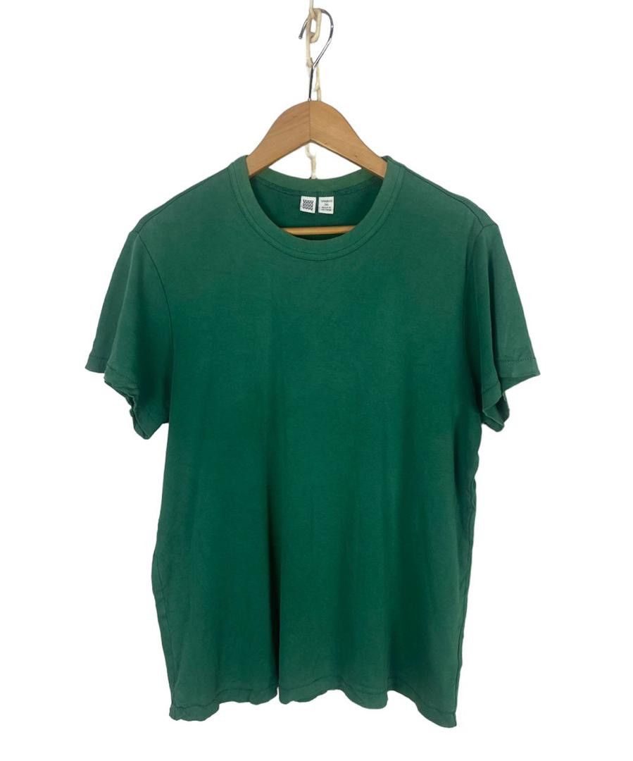 Uuuuu x Uniqlo plain tshirt