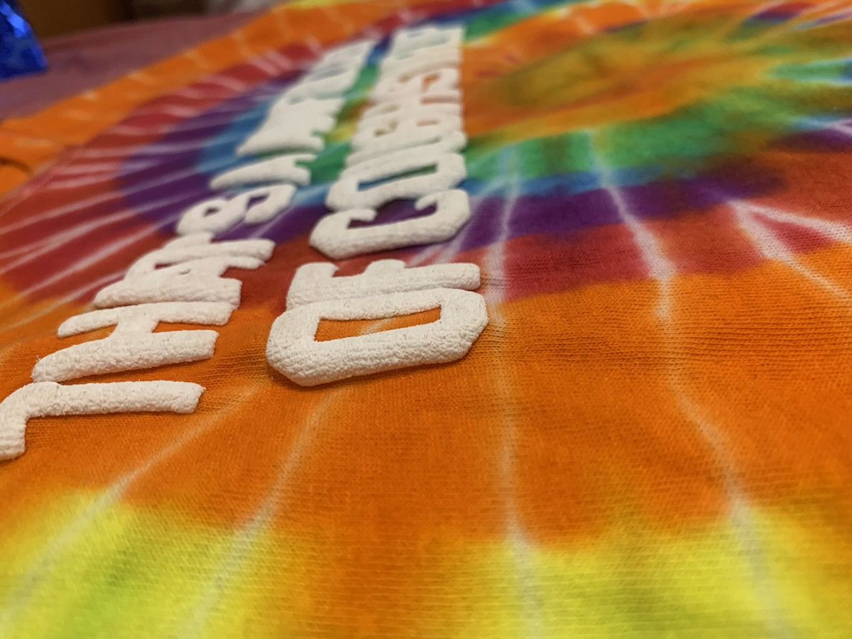 Awful Lot of Cough Syrup Tie Dye Awful Lot Of Cough Syrup Tee XL Size US XL / EU 56 / 4 - 2 Thumbnail