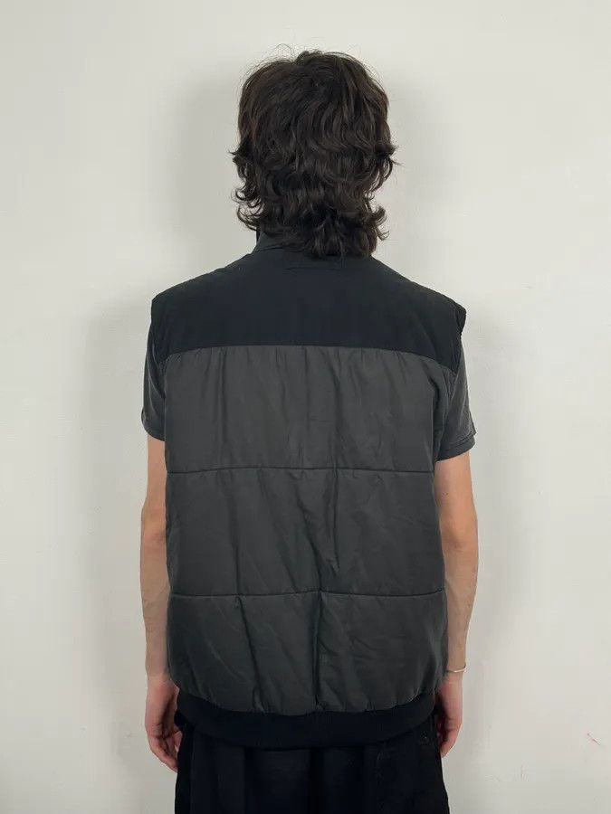 Prada SS2006 Prada Black Nylon Quilted Vest Size US M / EU 48-50 / 2 - 3 Thumbnail