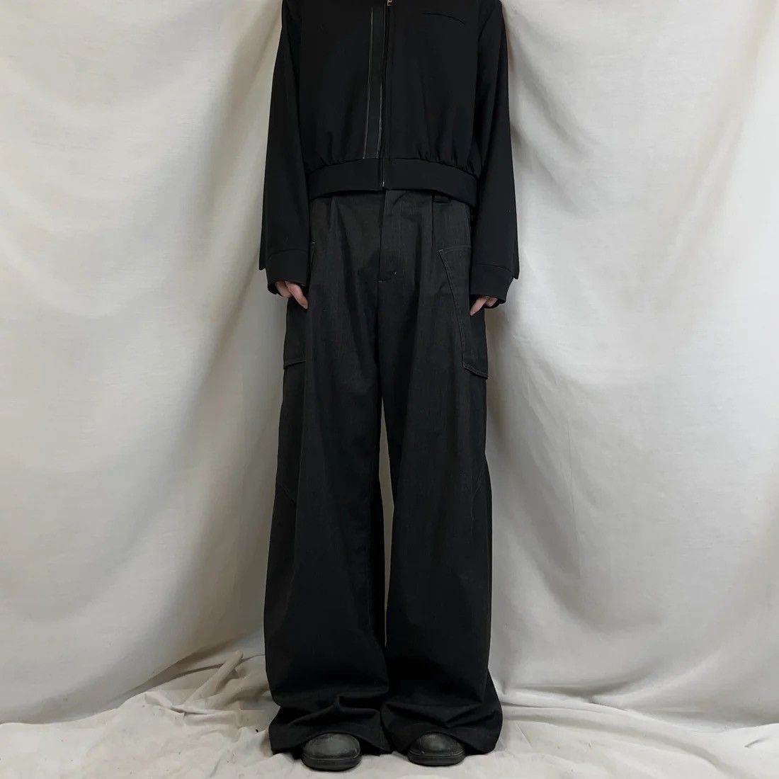 Kiko Kostadinov Kiko Kostadinov Meno Cargo Pants - AW23 Size US 33 - 2 Thumbnail