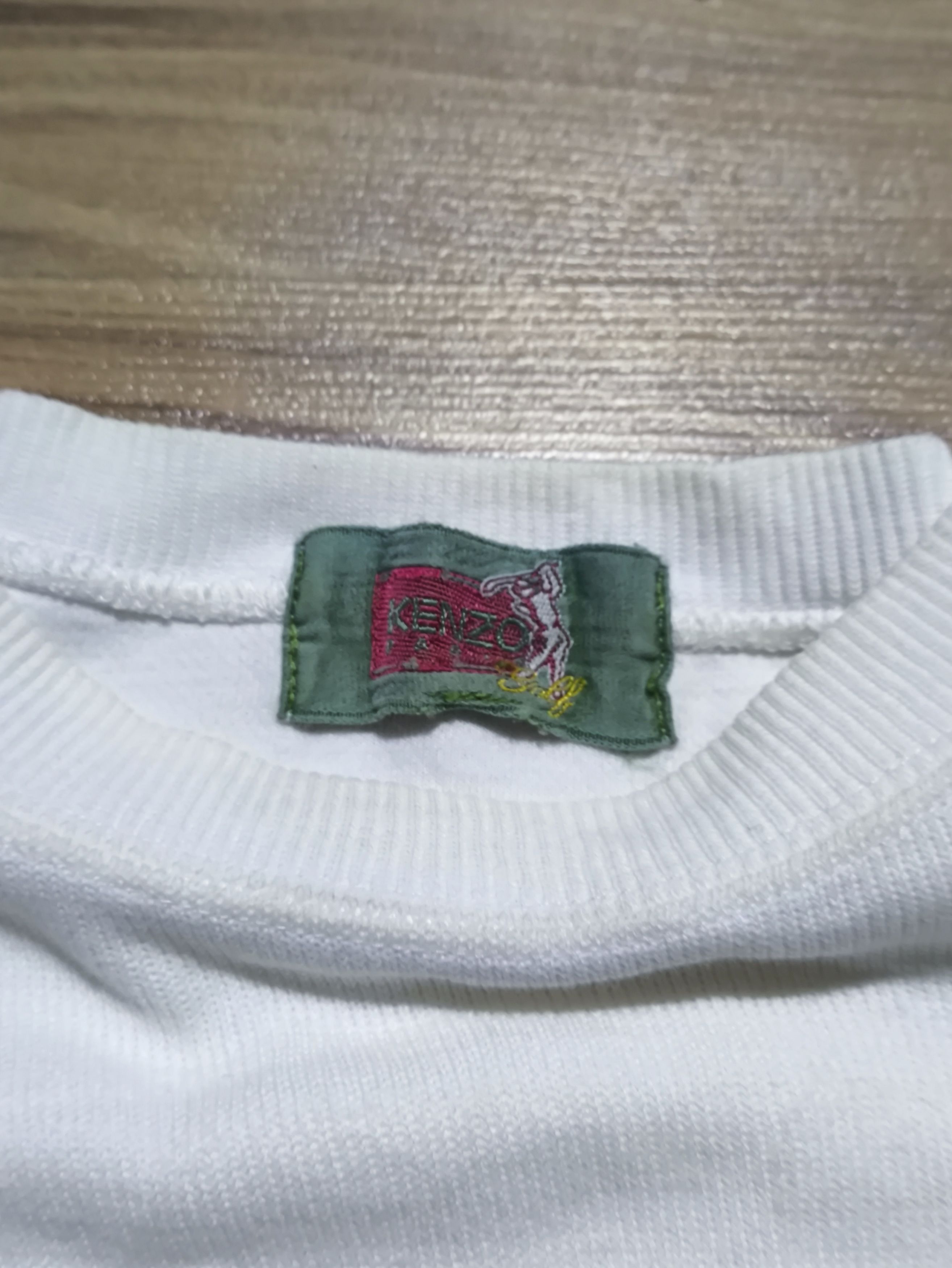 Kenzo Vintage Kenzo Paris golf big logo embroidery Size S / US 4 / IT 40 - 4 Thumbnail